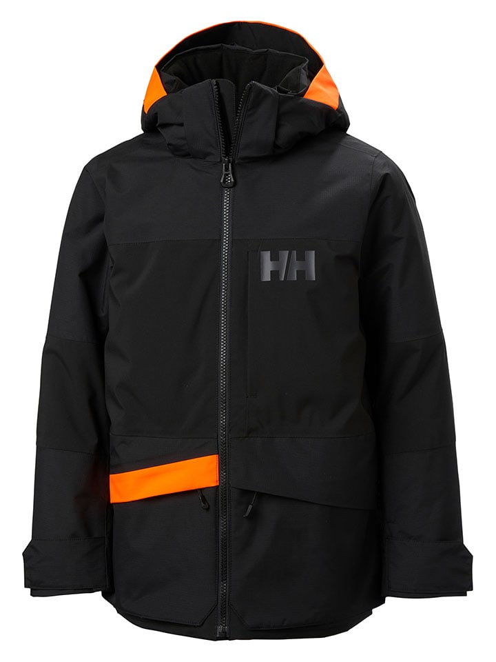 Helly Hansen Schwarz 8833585 Ski-/ Snowboardjacke "Summit 2.0" in Schwarz - 1