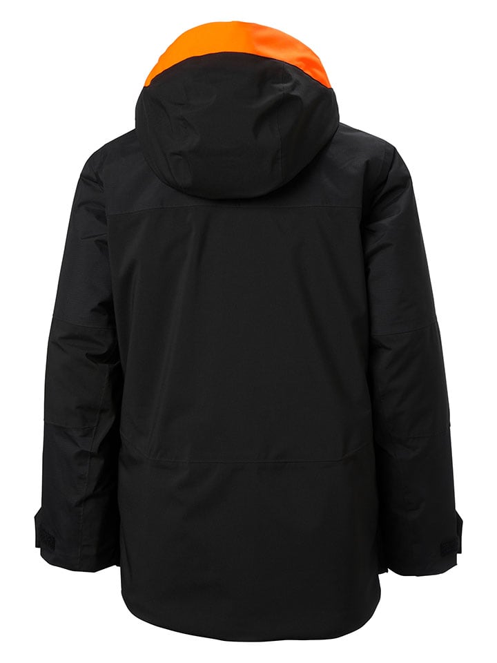 Helly Hansen Schwarz 8833585 Ski-/ Snowboardjacke "Summit 2.0" in Schwarz - 2