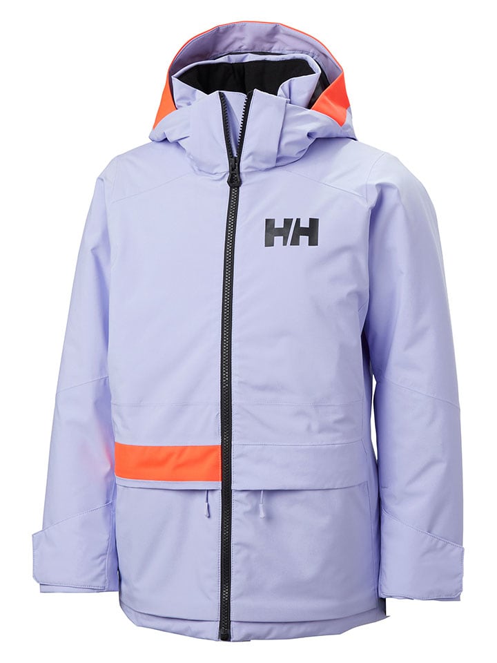 Helly Hansen Flieder 648236 Ski-/ Snowboardjacke "Stellar" in Flieder - 1