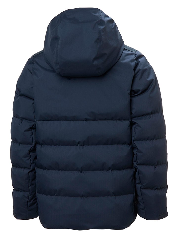Helly Hansen Dunkelblau 1214772 Ski-/ Snowboardjacke "Kvitfjell Race" in Dunkelblau - 2