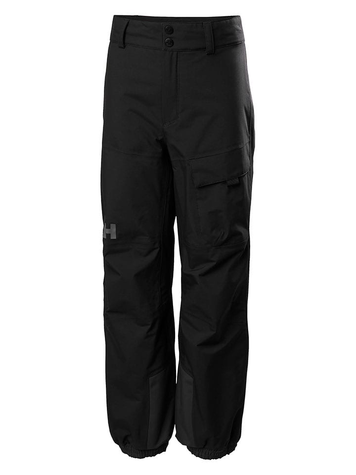 Helly Hansen Schwarz 9568655 Ski-/ Snowboardhose "Powder" in Schwarz - 1
