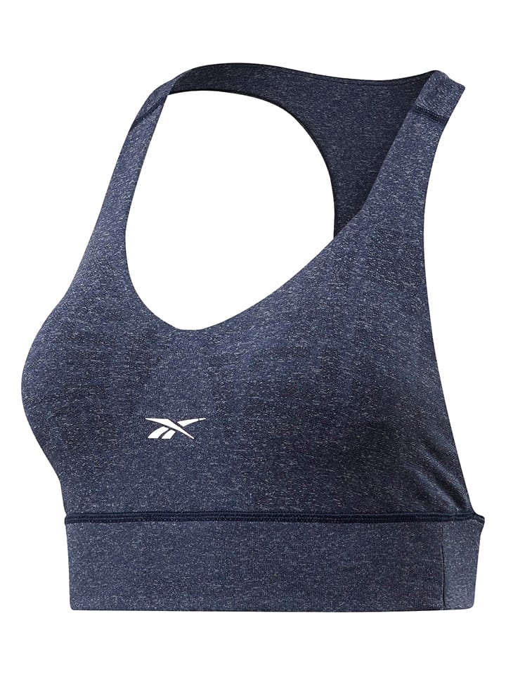 Sportovní podprsenka Reebok Dunkelblau 5791633 – jen na RitaVita.cz