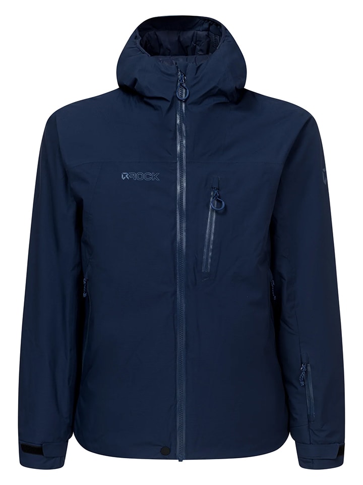 Bunda ROCK EXPERIENCE Dunkelblau 5231392 Funktionsjacke "Re. Sun Peaks" in Dunkelblau - 1