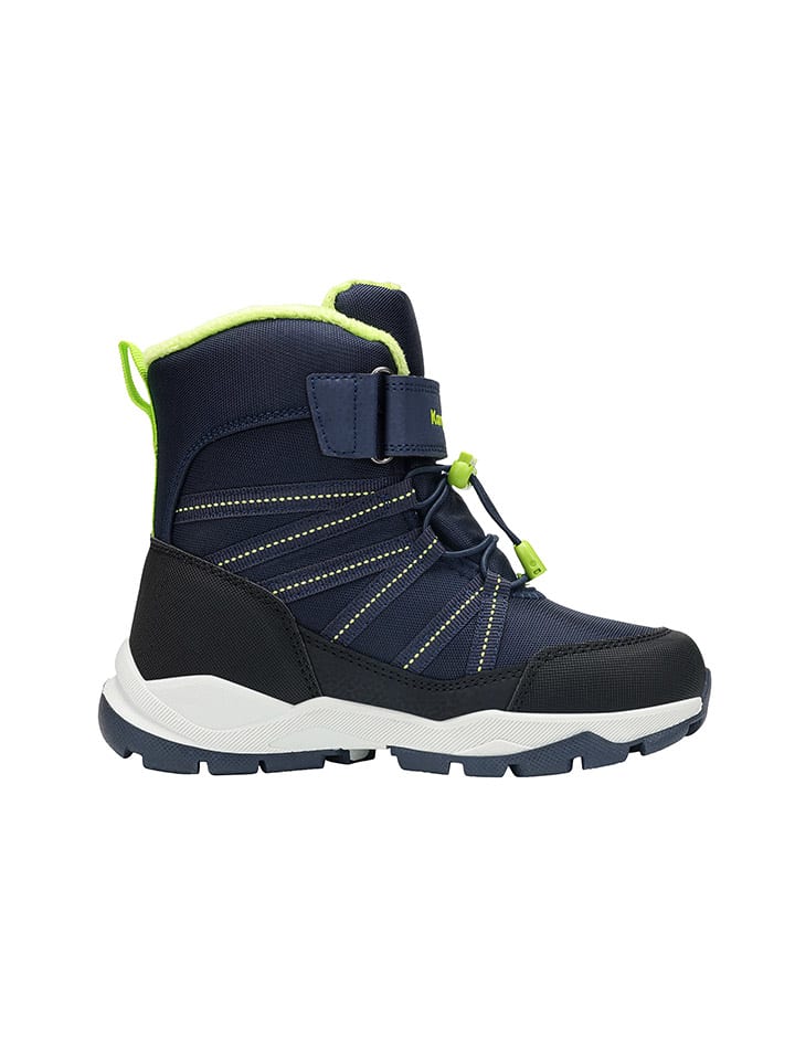 Topánky Kangaroos Blau 8026311 Winterboots "K-FR Vatna EV RTX" in Blau - 3