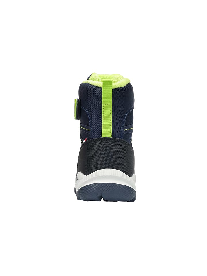 Topánky Kangaroos Blau 8026311 Winterboots "K-FR Vatna EV RTX" in Blau - 5