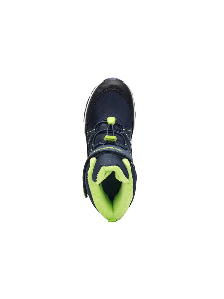 Topánky Kangaroos Blau 8026311 Winterboots "K-FR Vatna EV RTX" in Blau - 6