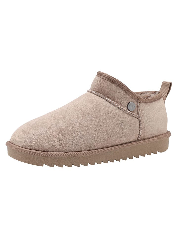 Topánky Kangaroos Beige 2236097 Ankle-Boots "K-UW Melbo" in Beige - 1