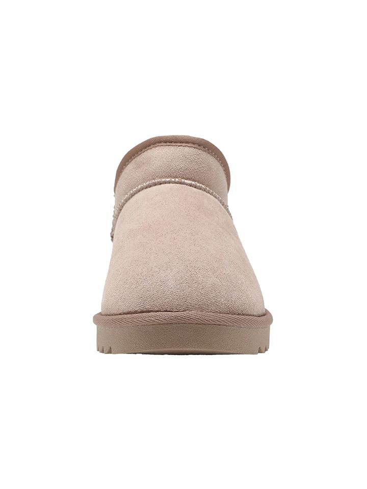 Topánky Kangaroos Beige 2236097 Ankle-Boots "K-UW Melbo" in Beige - 4