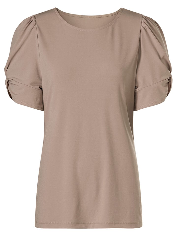 Tričko Heine Beige 8046188 Shirt in Beige - 3