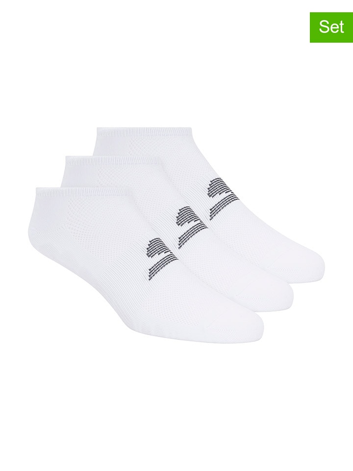 Ponožky Skechers Weiß 8108103 3er-Set: Socken in Weiß - 1