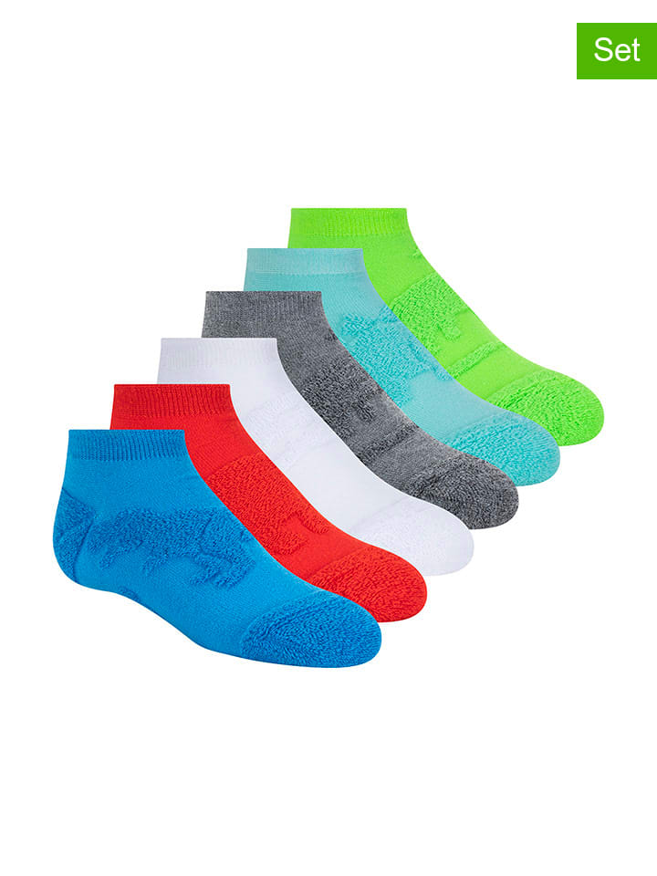 Skechers Bunt 672057 6er-Set: Socken in Bunt - 1