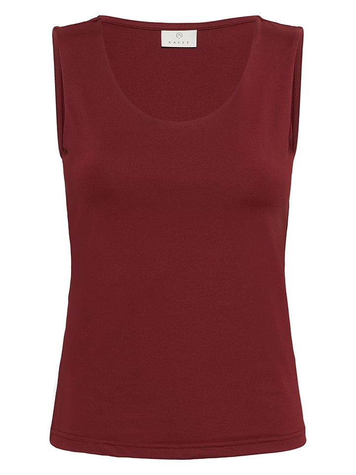Kaffe Rot 9507387 Top in Rot - 4