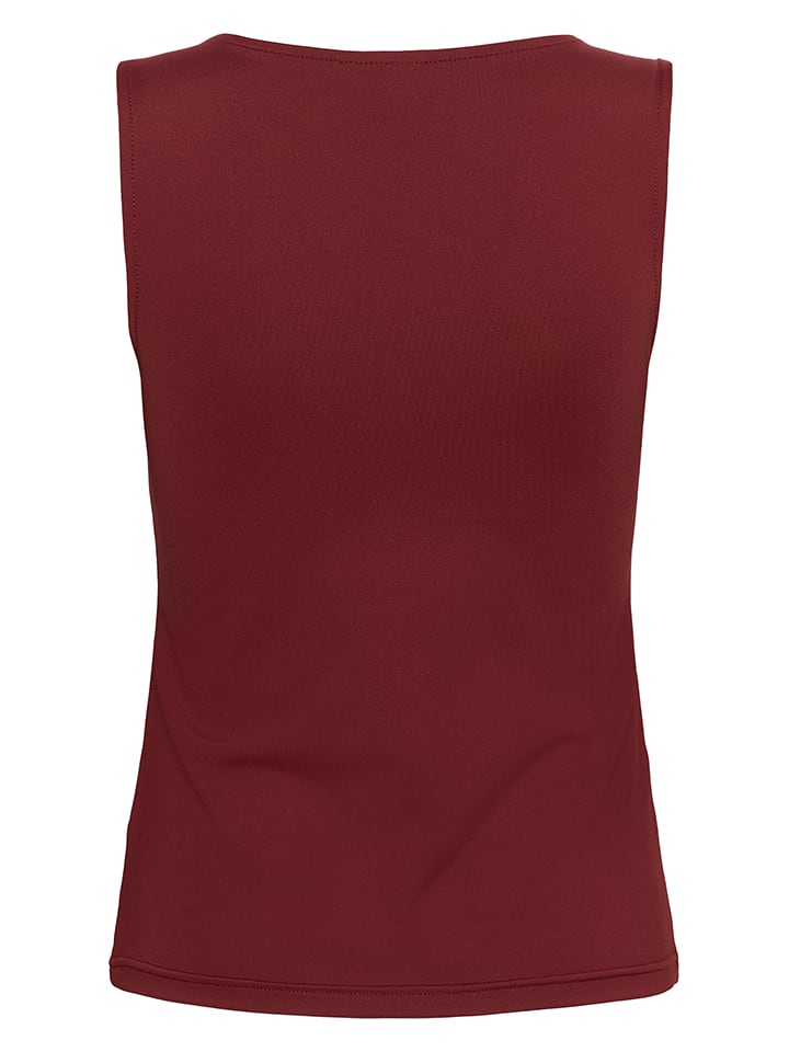 Kaffe Rot 9507387 Top in Rot - 5