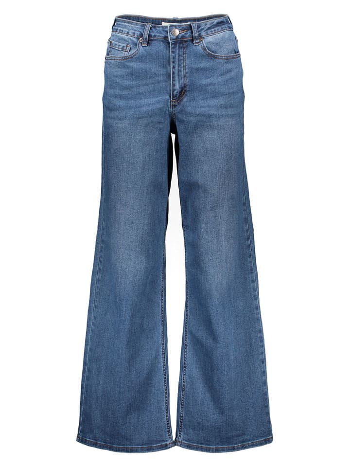 Dámske rifle Kaffe Blau 3129812 Jeans - Comfort fit - in Blau - 1