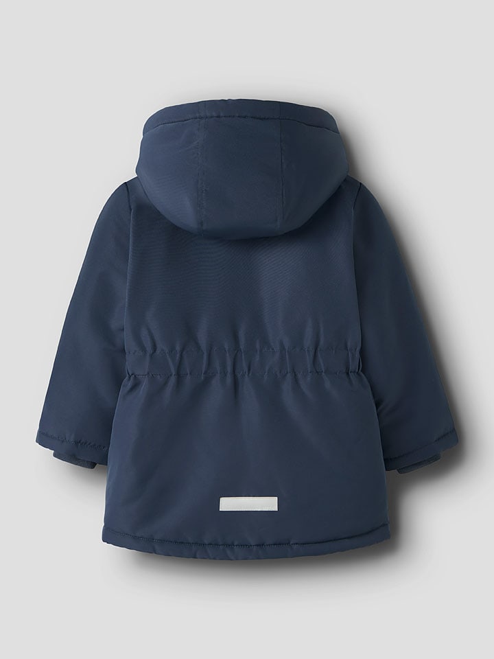 name it Dunkelblau 319460 Parka "Marlow" in Dunkelblau - 3