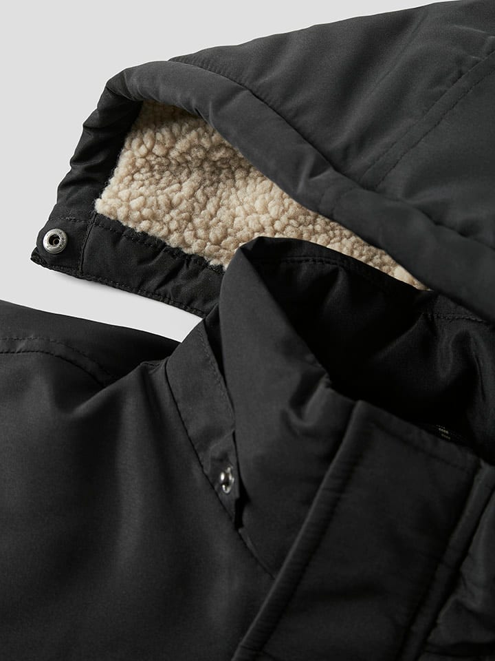 name it Schwarz 7976647 Parka "Marlow" in Schwarz - 4