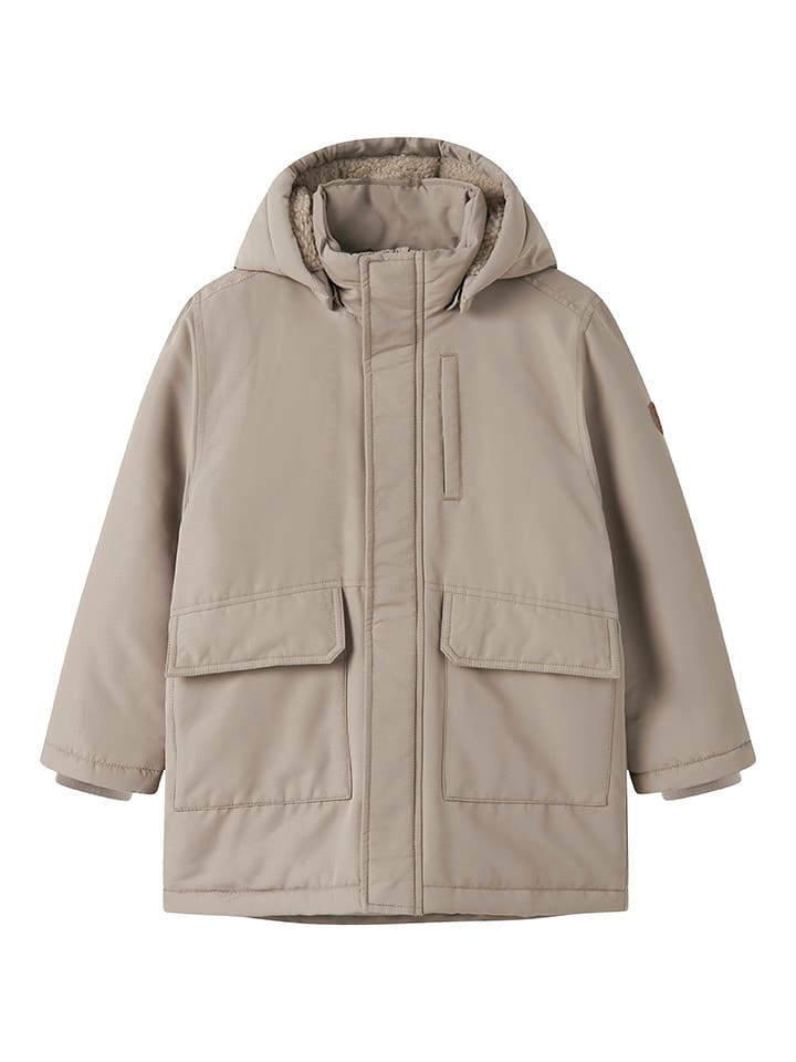 name it Beige 6105664 Parka "Marlow" in Beige - 1