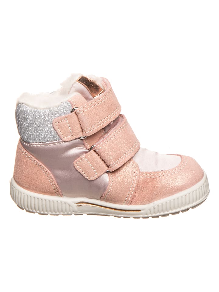 Topánky Primigi Apricot 6065484 Leder-Boots in Apricot - 2