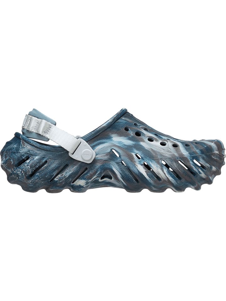 Topánky Crocs Blau/ Grau 2134986 Crocs "Echo Marbled" in Blau/ Grau - 1