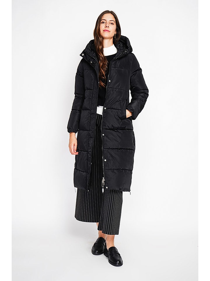 Dámska bunda ASSUILI Schwarz 5226626 Steppmantel in Schwarz - 3