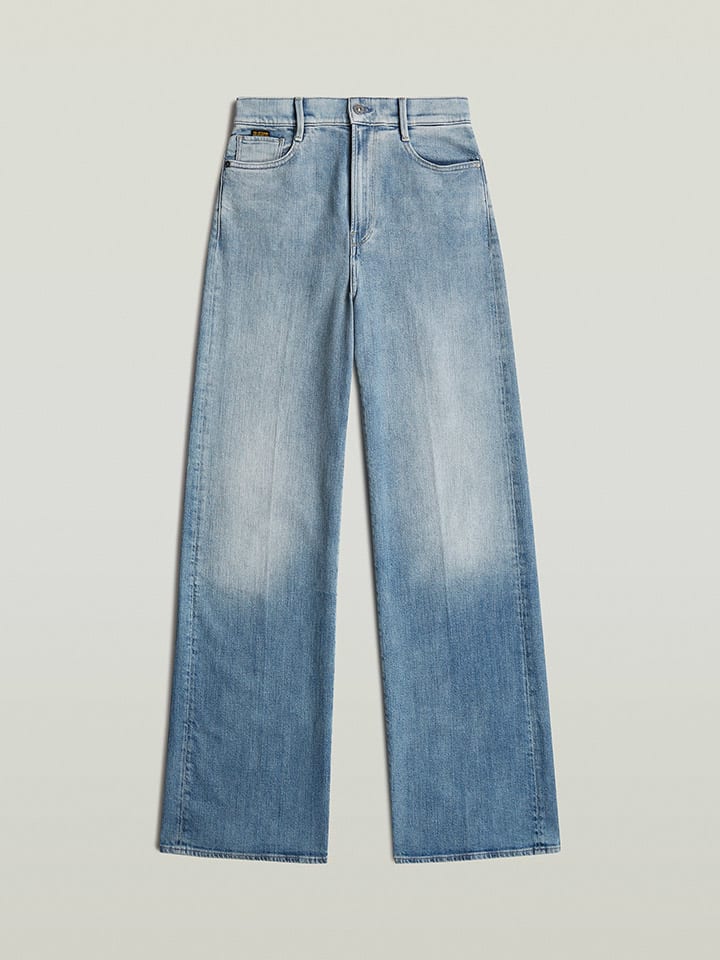 Dámske rifle G-Star Hellblau 6920881 Jeans - Loose fit - in Hellblau - 4