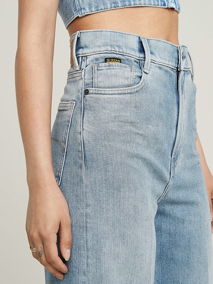 Dámske rifle G-Star Hellblau 6920881 Jeans - Loose fit - in Hellblau - 6