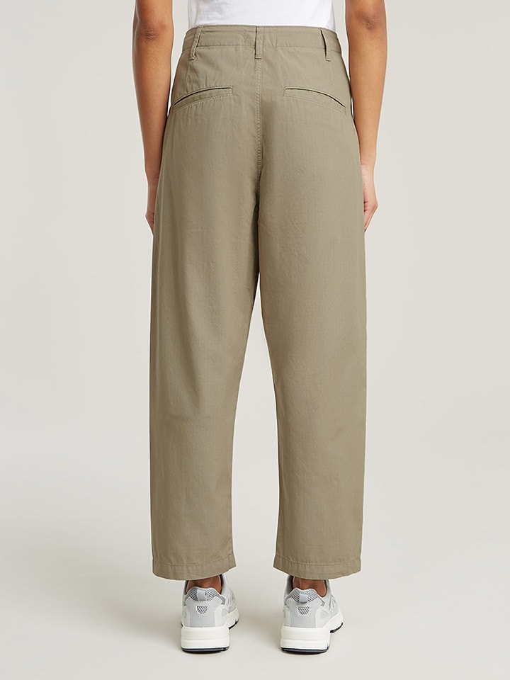 Nohavice G-Star Khaki 9307676 Hose in Khaki - 2