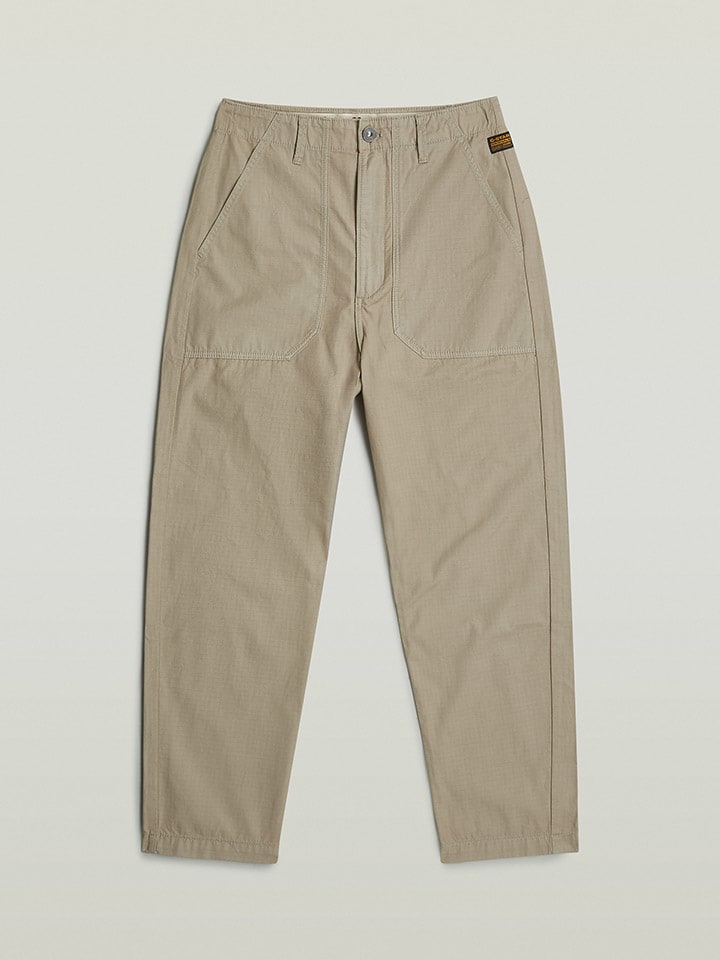 Nohavice G-Star Khaki 9307676 Hose in Khaki - 4