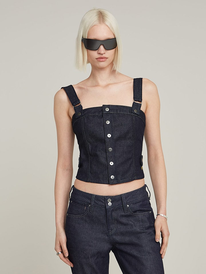 G-Star Dunkelblau 3965397 Jeanstop in Dunkelblau - 1