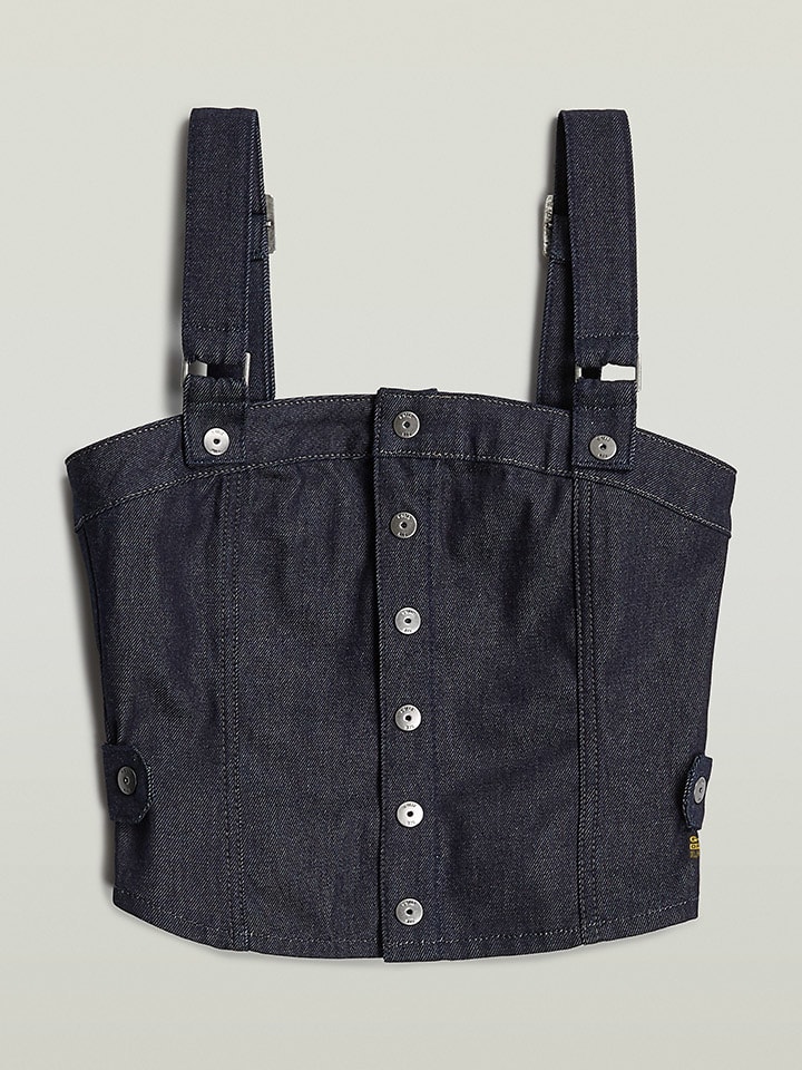 G-Star Dunkelblau 3965397 Jeanstop in Dunkelblau - 4