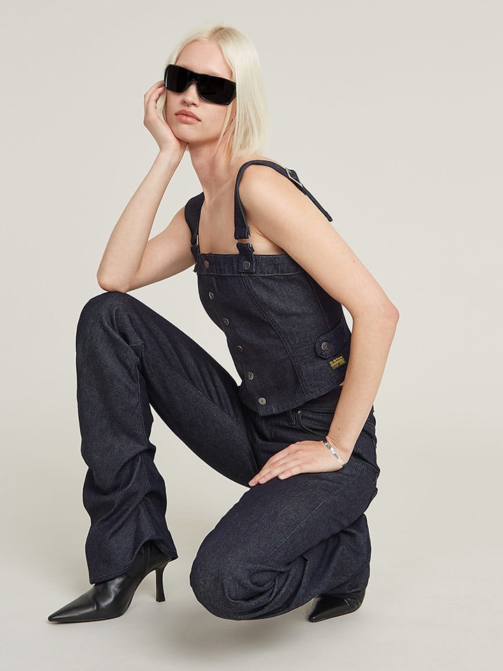 G-Star Dunkelblau 3965397 Jeanstop in Dunkelblau - 5