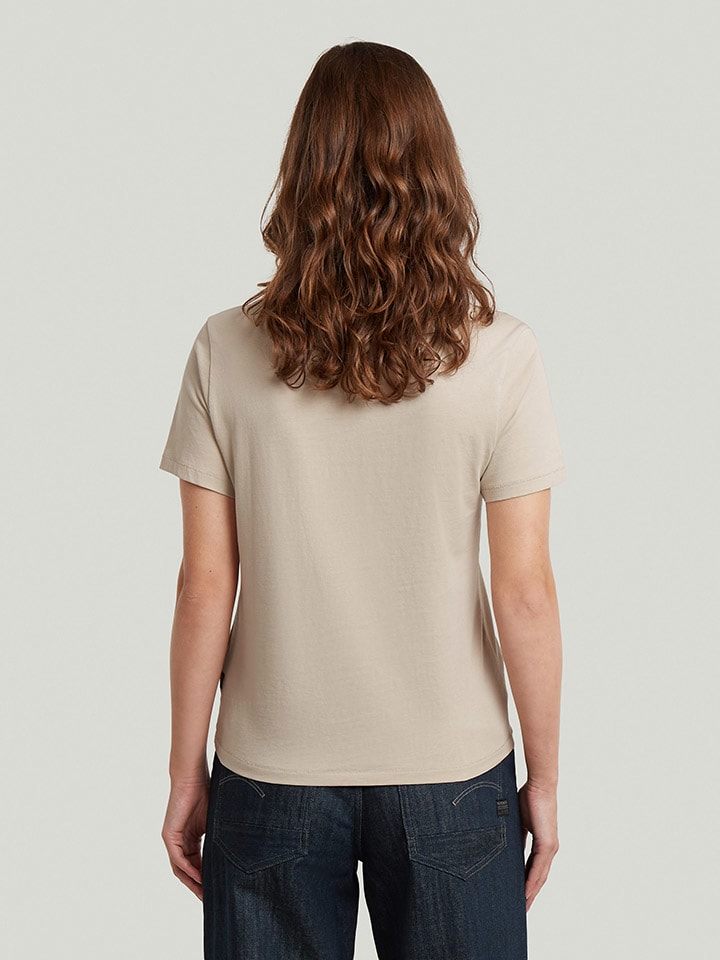 Tričko G-Star Beige 4481704 Shirt in Beige - 2