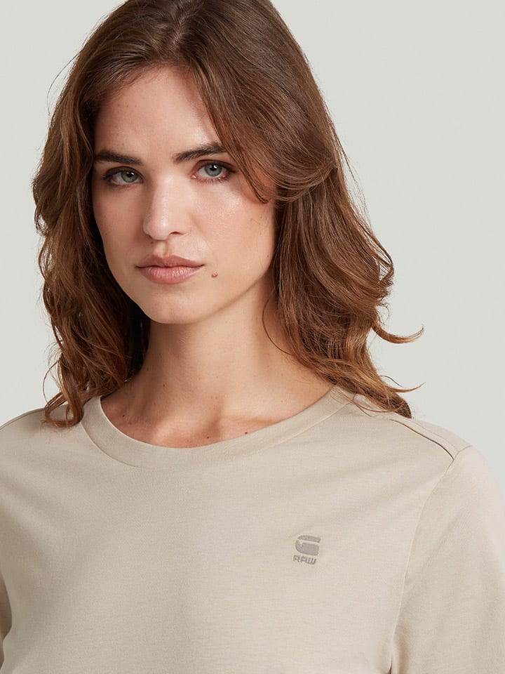 Tričko G-Star Beige 4481704 Shirt in Beige - 5