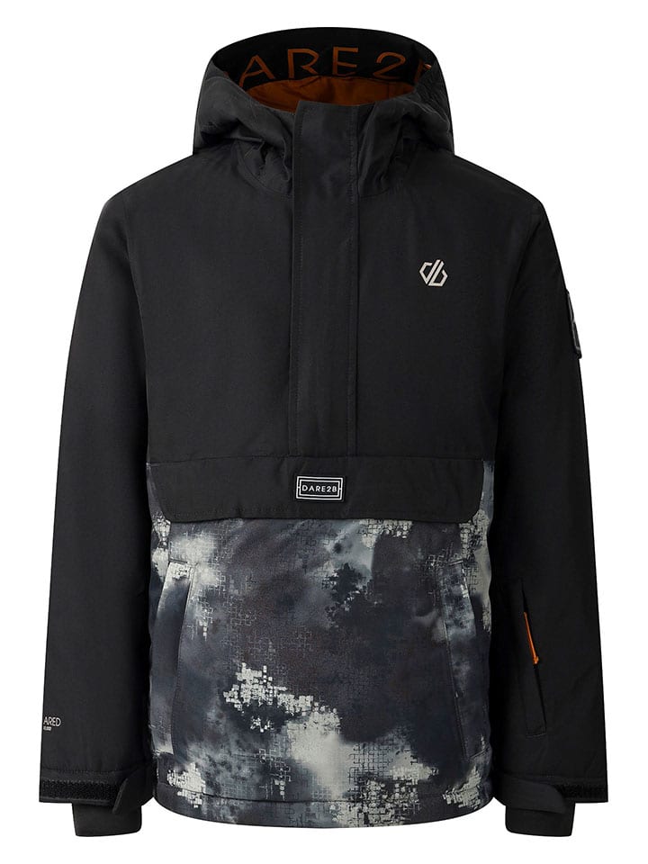 Dare 2b Schwarz/ Grau 4116051 Ski-/ Snowboardjacke "Freehand II" in Schwarz/ Grau - 1