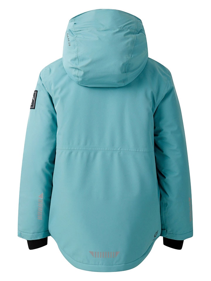 Dare 2b Hellblau 5989221 Ski-/ Snowboardjacke "Freehand II" in Hellblau - 2