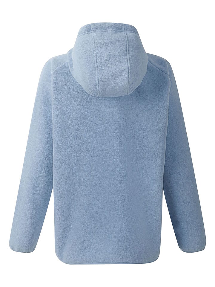 Mikina Dare 2b Hellblau 2905197 Fleecehoodie "Snowburst" in Hellblau - 2