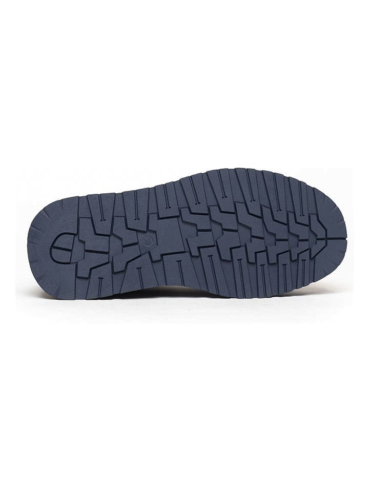 Topánky Blackfield Dunkelblau 796610 Winterboots "Milli" in Dunkelblau - 6