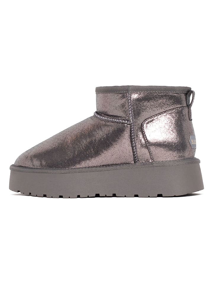 Topánky Blackfield Silber 5766078 Winterboots "Milli" in Silber - 2