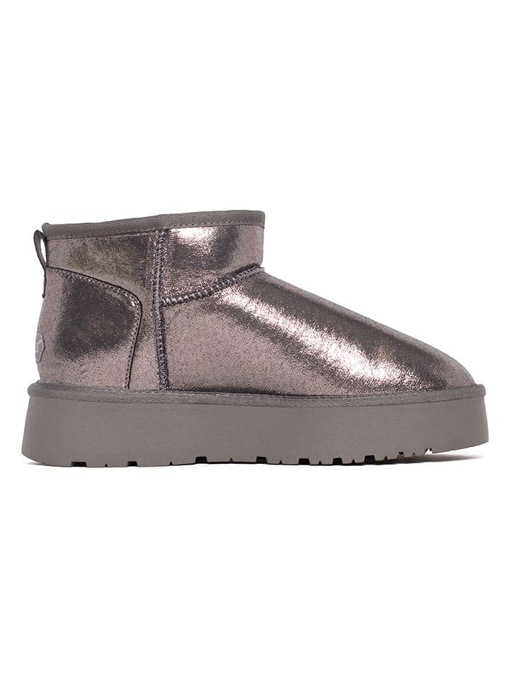 Topánky Blackfield Silber 5766078 Winterboots "Milli" in Silber - 3