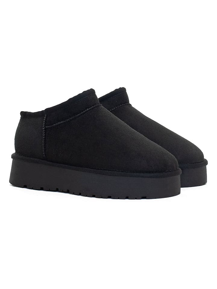 Topánky Blackfield Schwarz 170061 Winterboots "Fiaza" in Schwarz - 1
