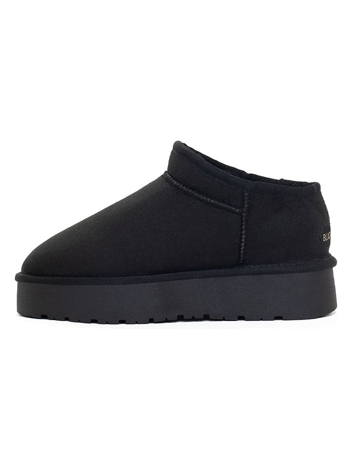 Topánky Blackfield Schwarz 170061 Winterboots "Fiaza" in Schwarz - 2