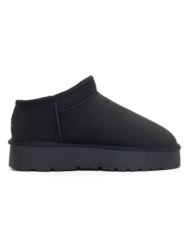 Topánky Blackfield Schwarz 170061 Winterboots "Fiaza" in Schwarz - 3