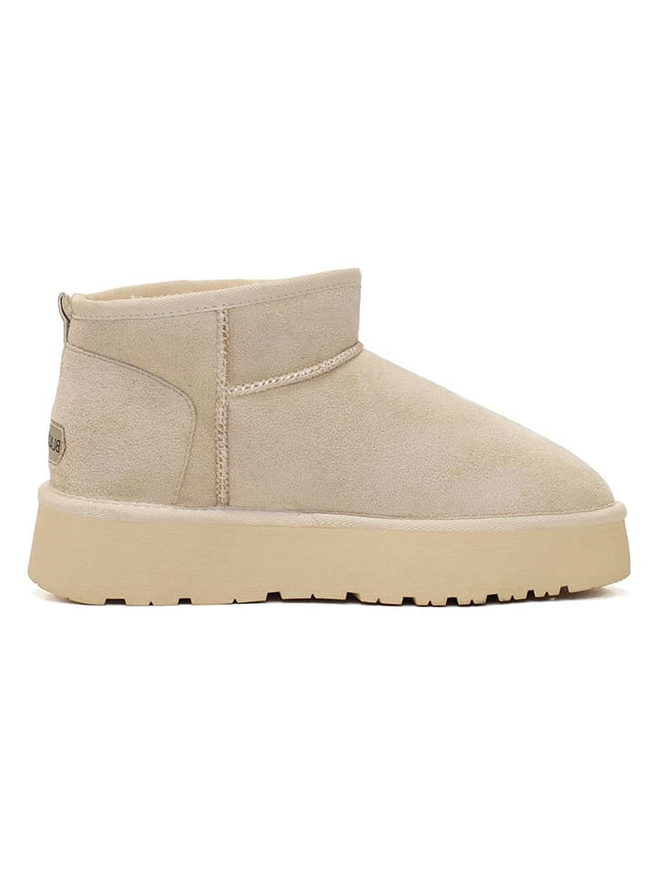 Topánky Blackfield Beige 6658422 Winterboots "Milli" in Beige - 3