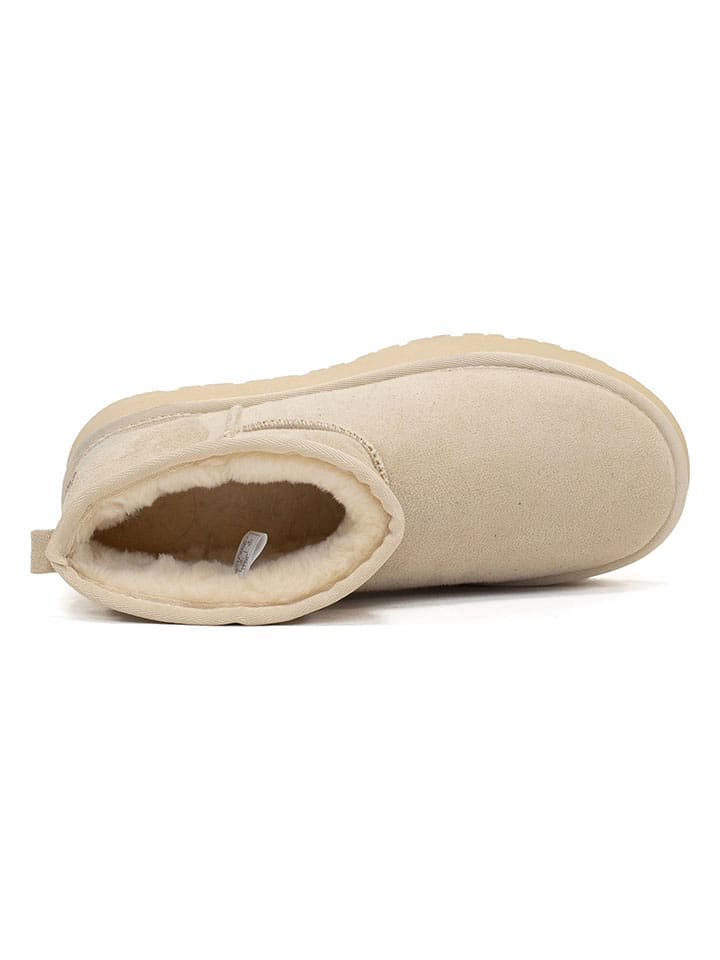 Topánky Blackfield Beige 6658422 Winterboots "Milli" in Beige - 7