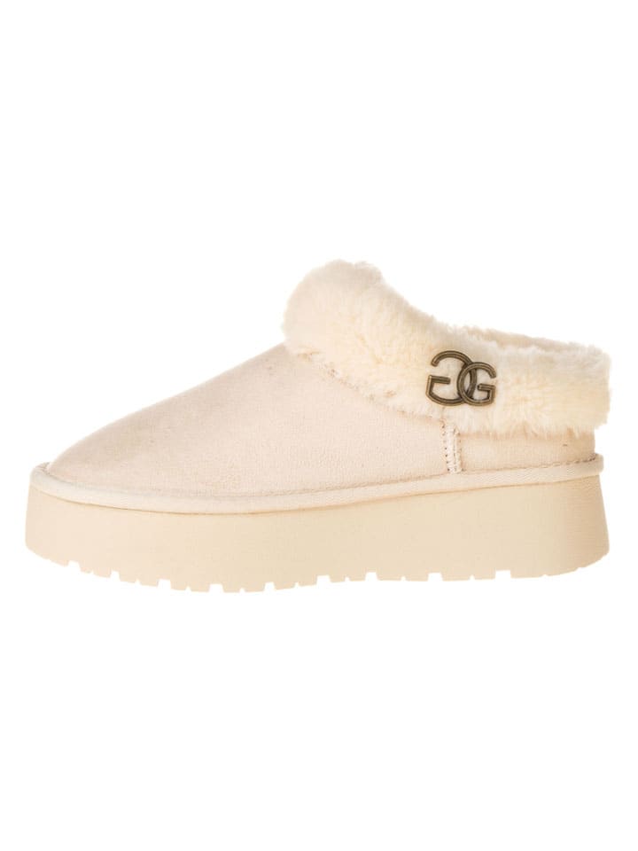 Topánky Blackfield Creme 4097781 Winterboots "Ensha" in Creme - 1