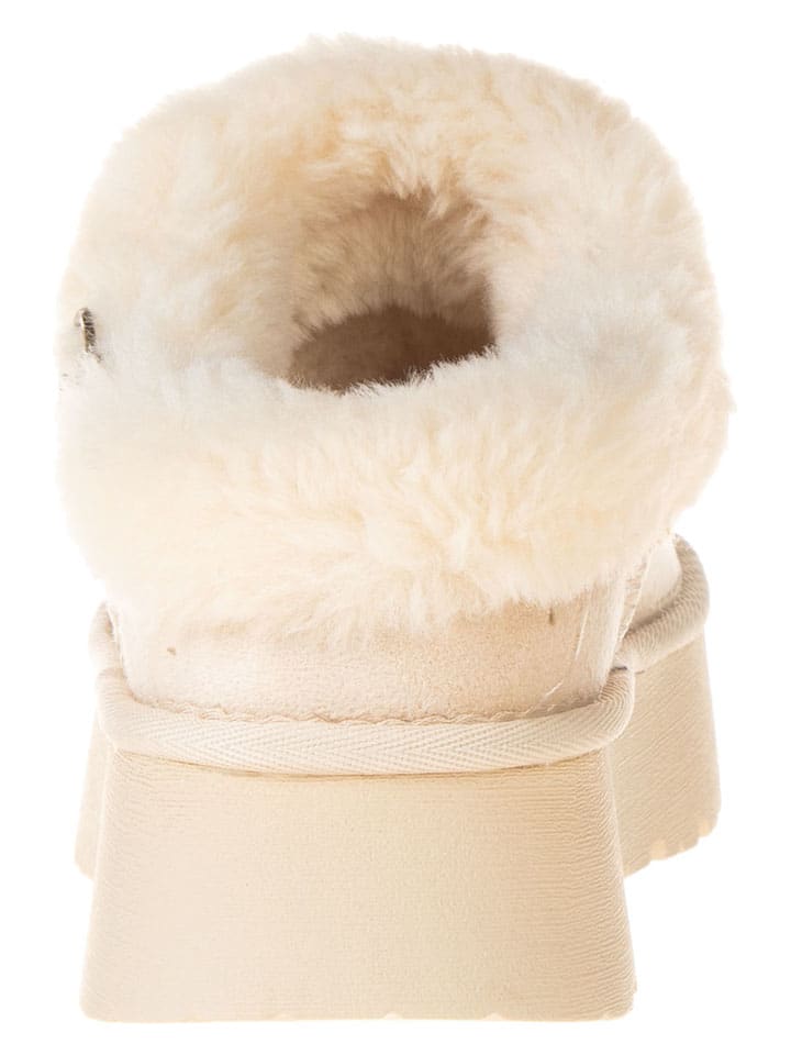 Topánky Blackfield Creme 4097781 Winterboots "Ensha" in Creme - 3