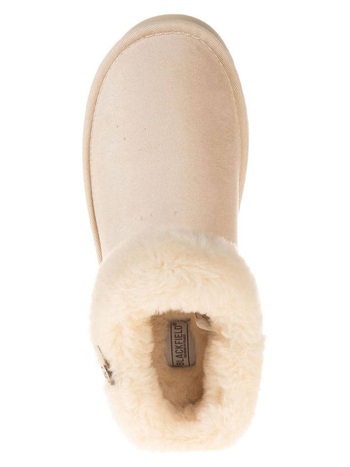 Topánky Blackfield Creme 4097781 Winterboots "Ensha" in Creme - 4