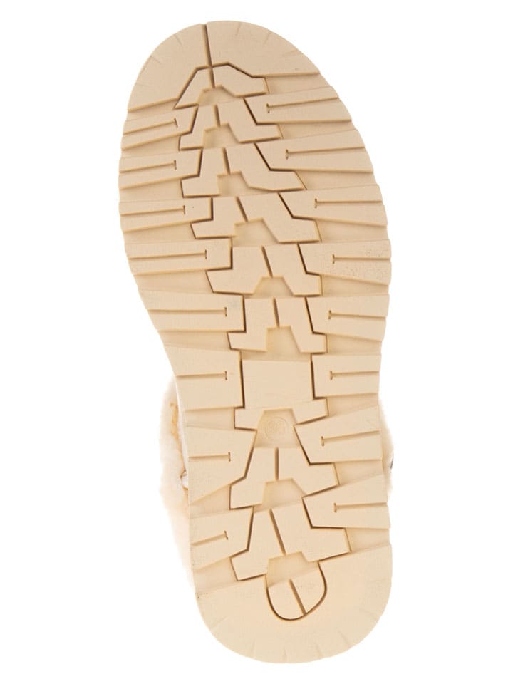 Topánky Blackfield Creme 4097781 Winterboots "Ensha" in Creme - 5
