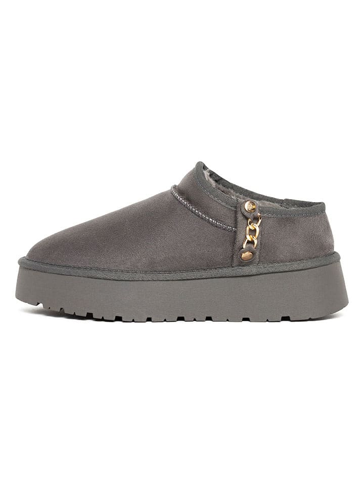 Topánky Blackfield Grau 1428681 Winterboots "Ediala" in Grau - 2
