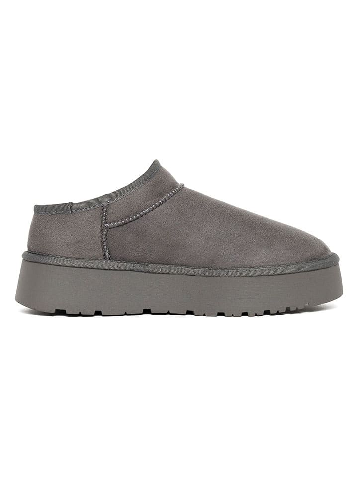 Topánky Blackfield Grau 1428681 Winterboots "Ediala" in Grau - 3